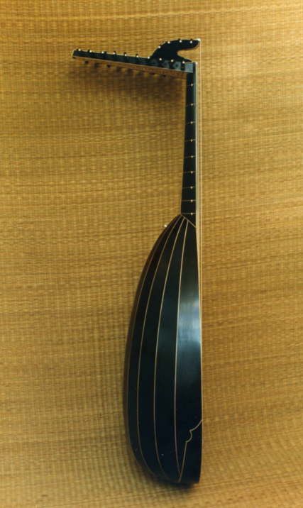 13 course lute