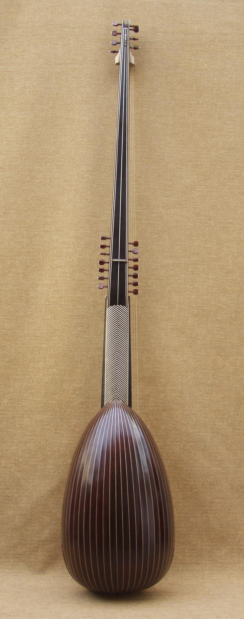 Theorbo after Kaiser